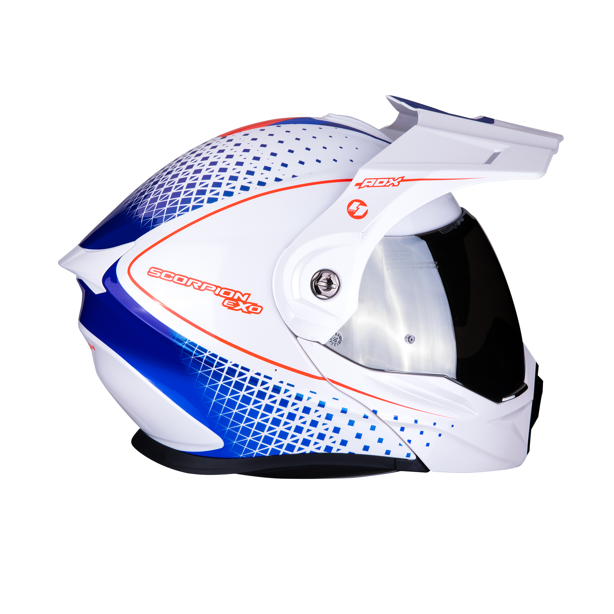 ADX-1-HORIZON-Pearl-white-Red-Blue-lat-droite