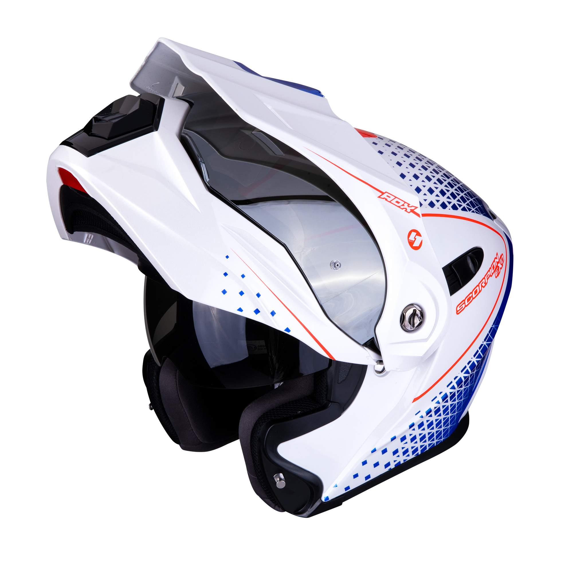 ADX-1-HORIZON-Pearl-white-Red-Blue-open