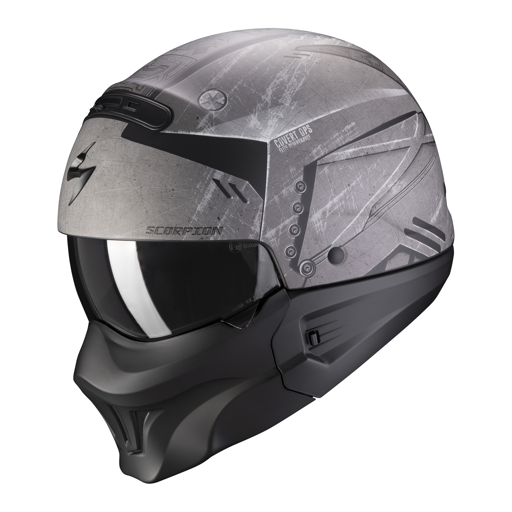 EXO-COMBAT-Evo-Incursion-Argent-Matt-Black-1