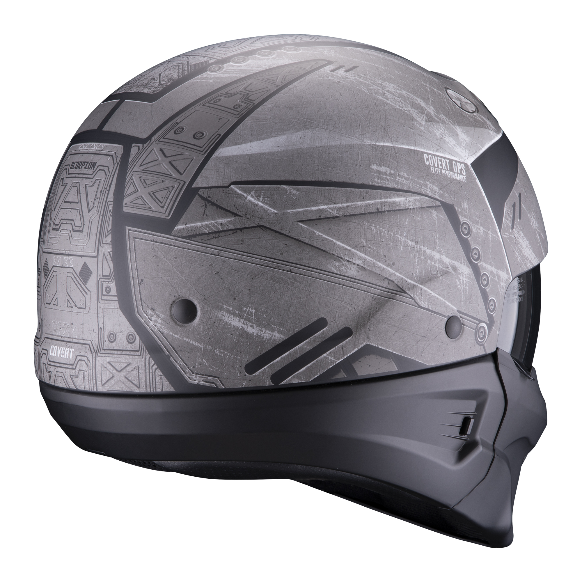 EXO-COMBAT-Evo-Incursion-Argent-Matt-Black-3