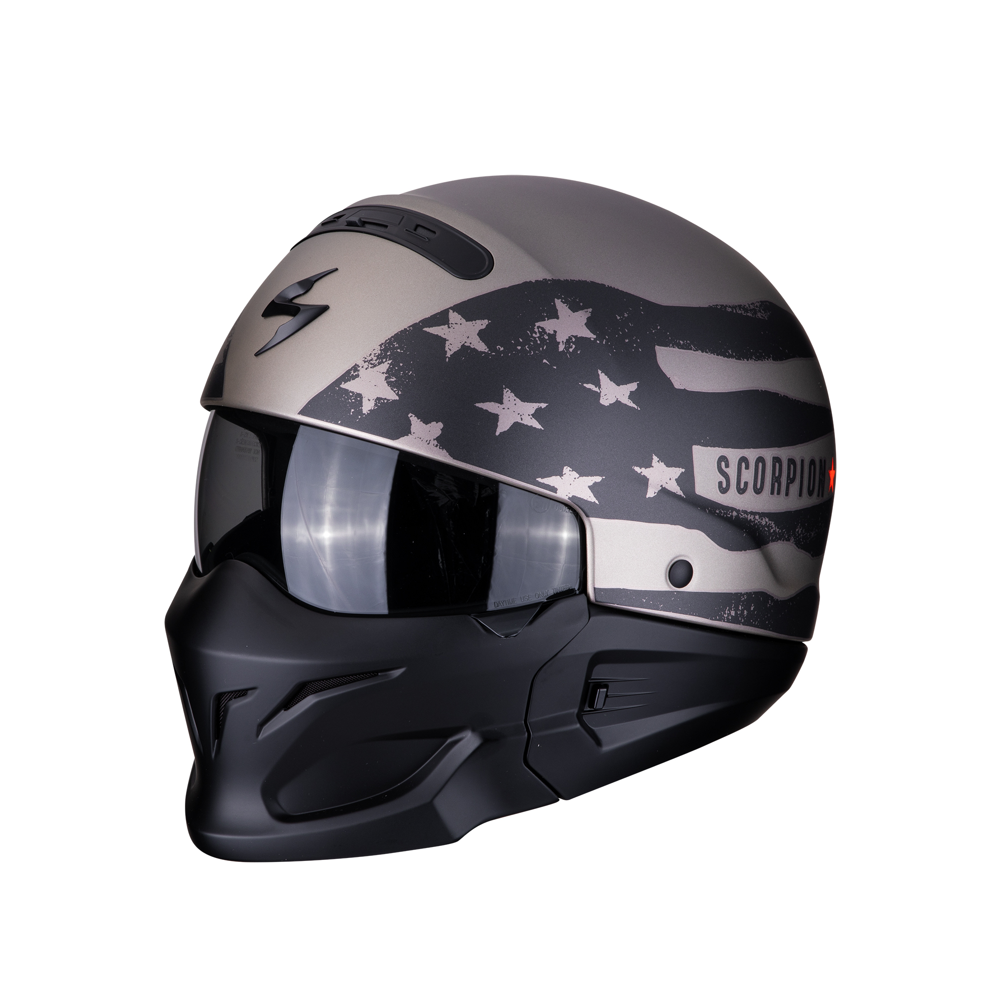 EXO-COMBAT-ROOKIE-Titanium-Grey