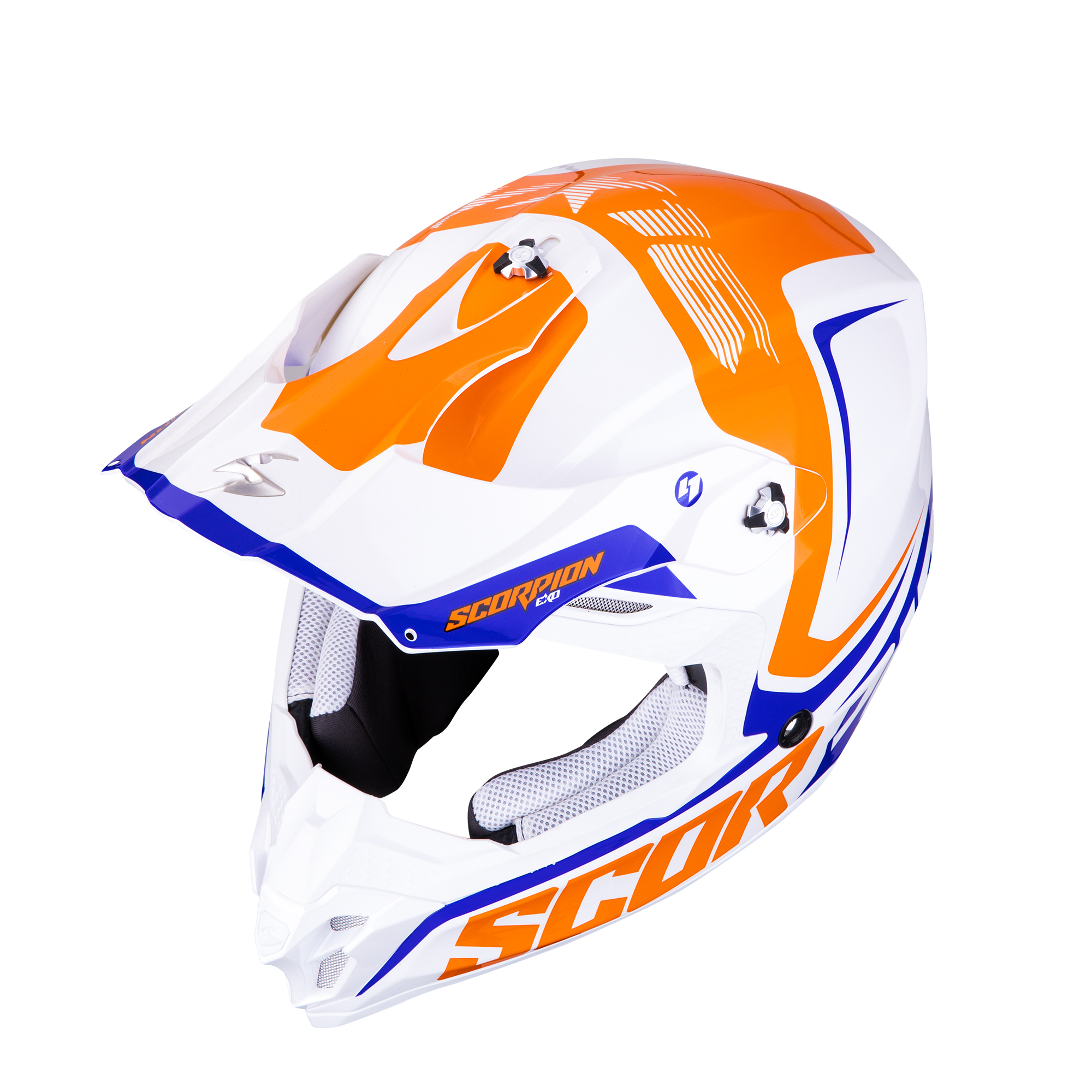 VX-16-AIR-ERNEE-Pearl-White-Orange-Blue-diag-gauche