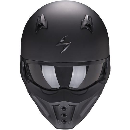 crossover-street-fight-fiberglass-helmet-scorpion-covert-x-solid-matt-black_84107