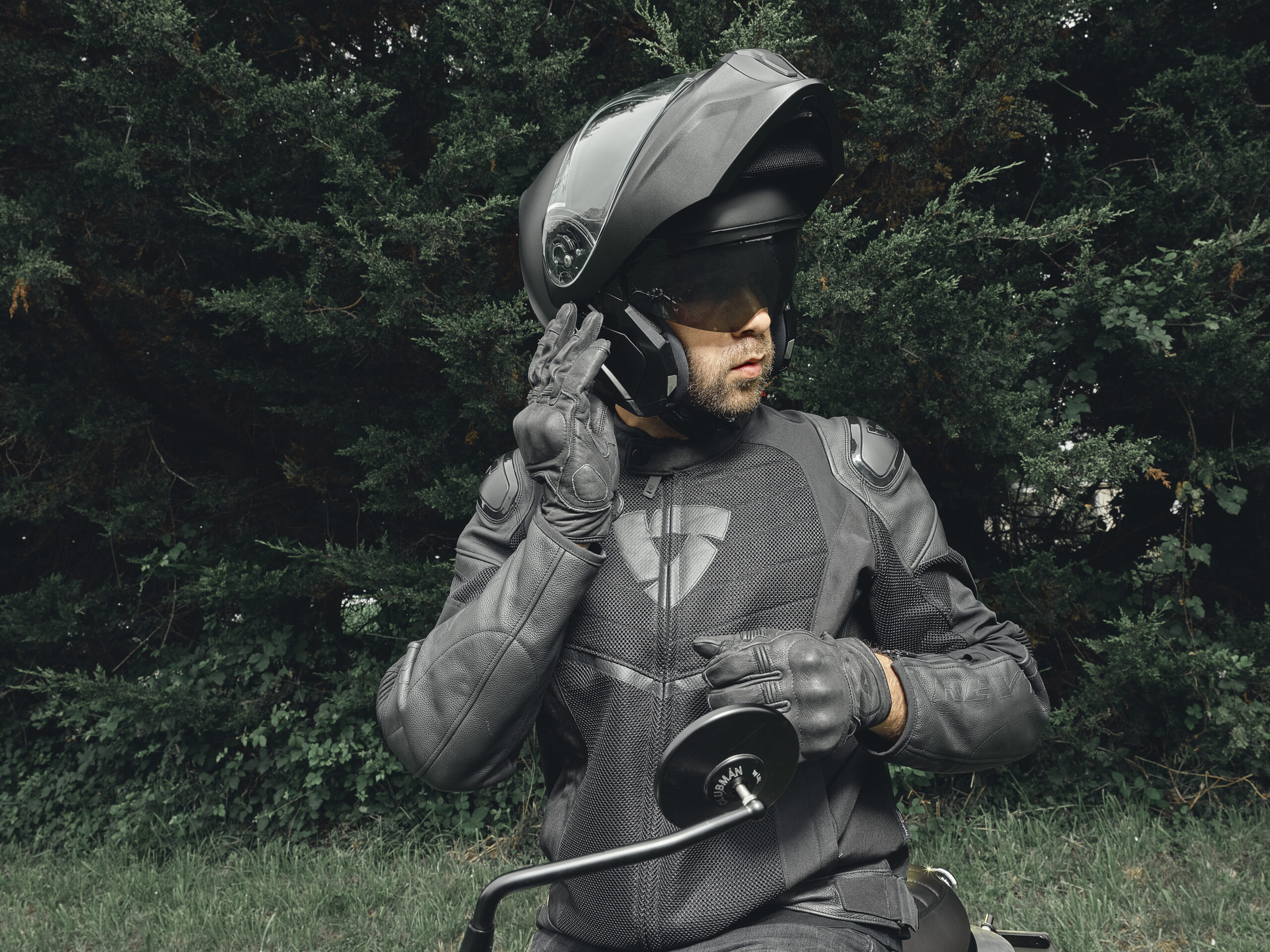 scorpion helmet made in what country